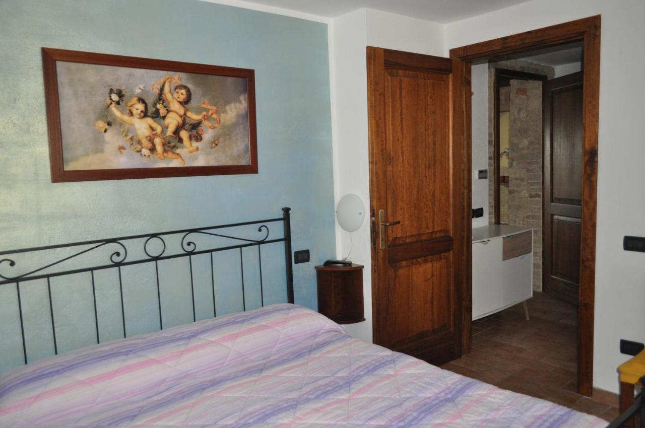 Farm Stay Il Carro Del Colle Collevalenza Buitenkant foto