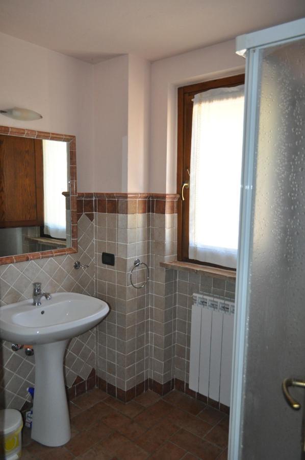 Farm Stay Il Carro Del Colle Collevalenza Buitenkant foto